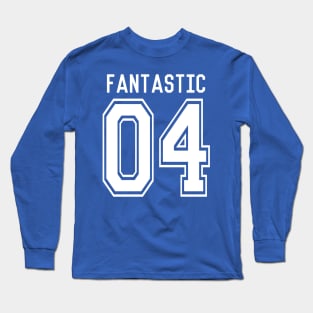 FANTASTIC FOUR Long Sleeve T-Shirt